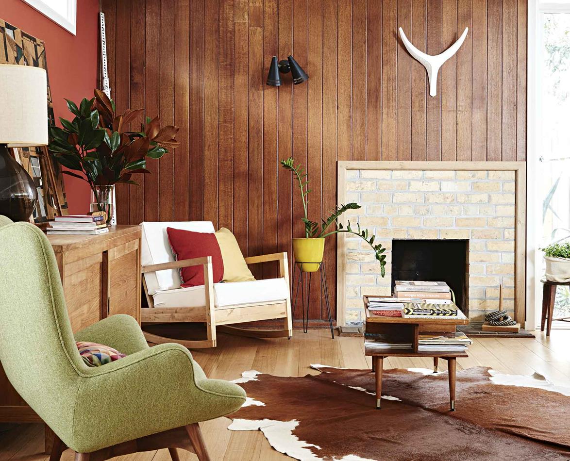 10 loại gỗ trong thiết kế nội thất