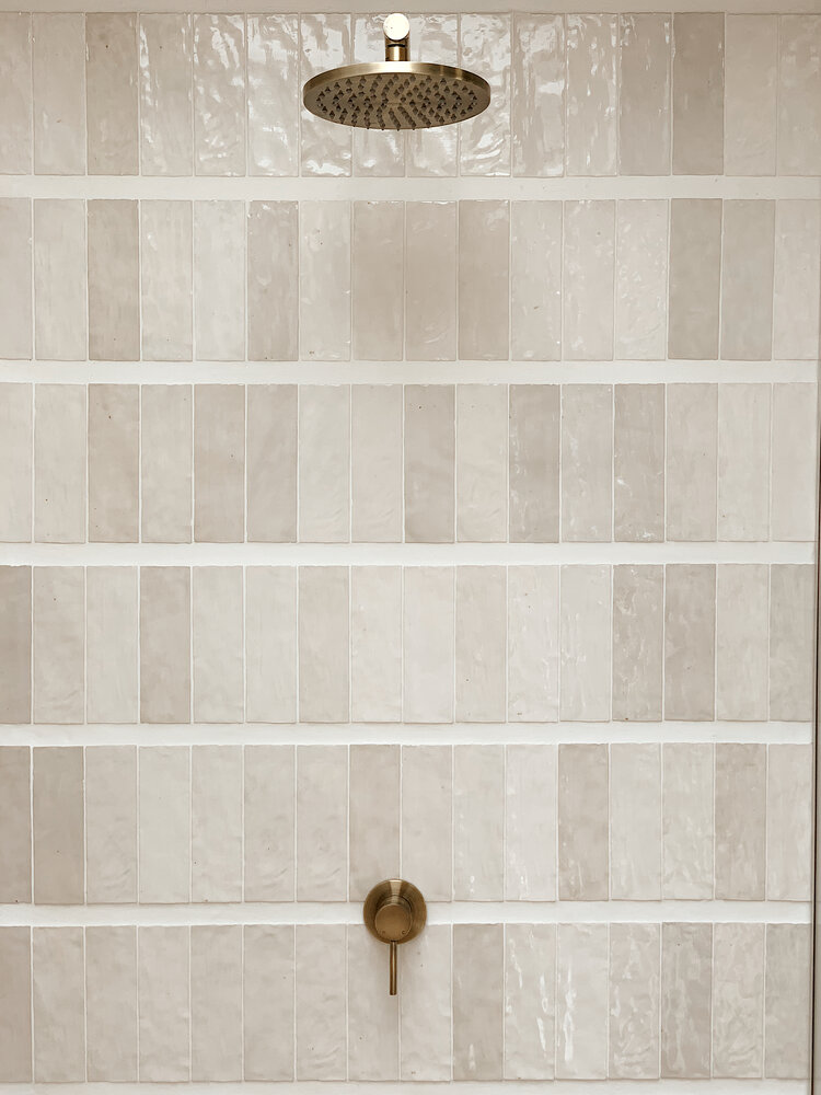 Moii Creative Studio Portaire Grout solutions for bathroom renovation 