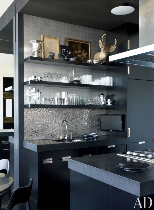 10 thiết kế nội thất phòng ăn nhà bếp đẹp và độc 